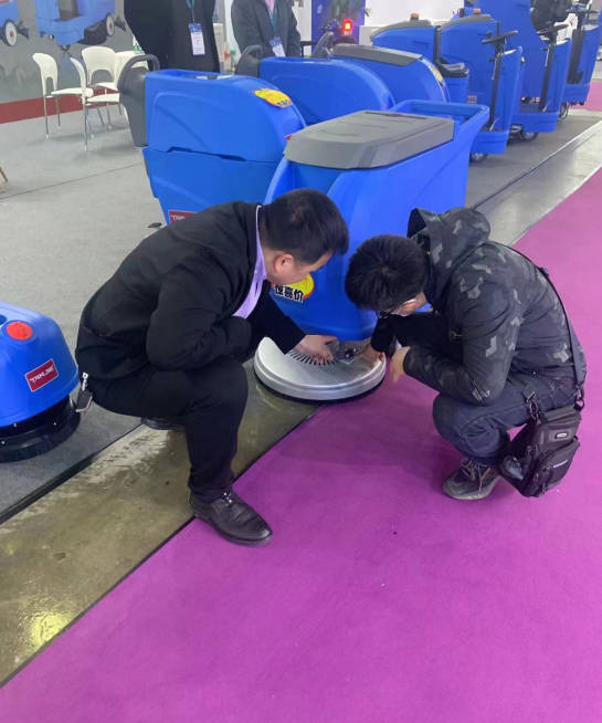 三明小型电动洗地机是否适合用于环卫保洁