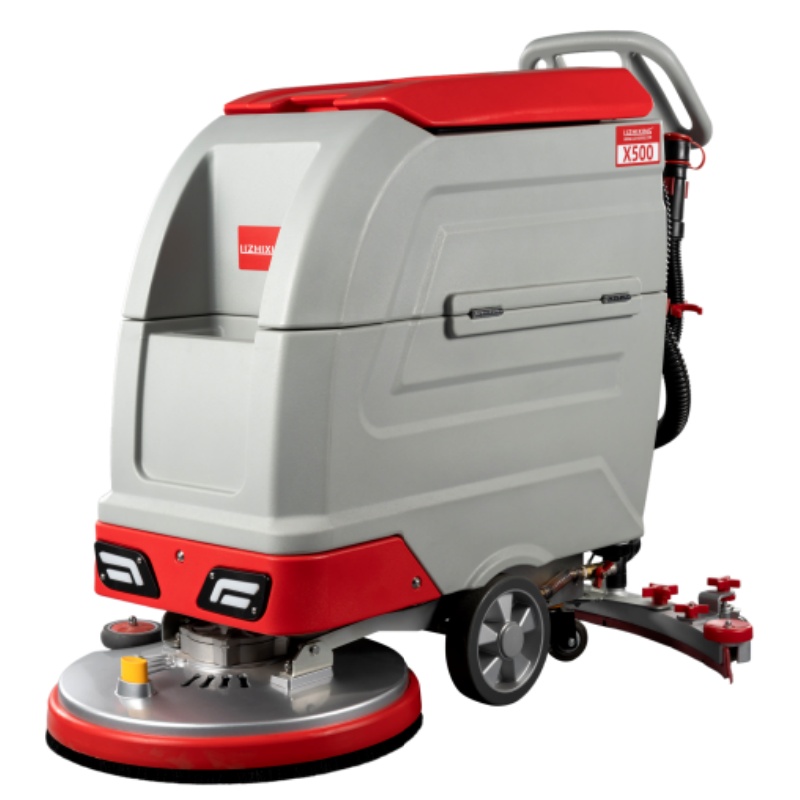 三明坦洁手推式洗地机X530/X530B