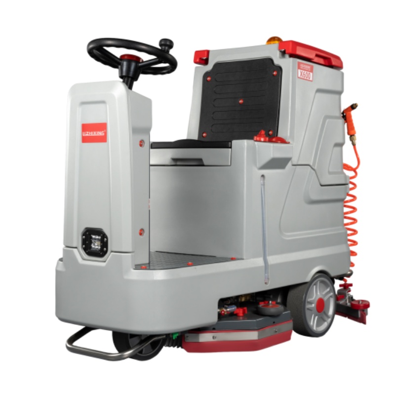 三明坦洁全自动驾驶式洗地机X600