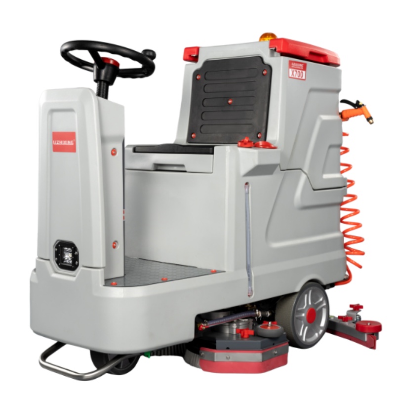 三明坦洁全自动驾驶式洗地机X700