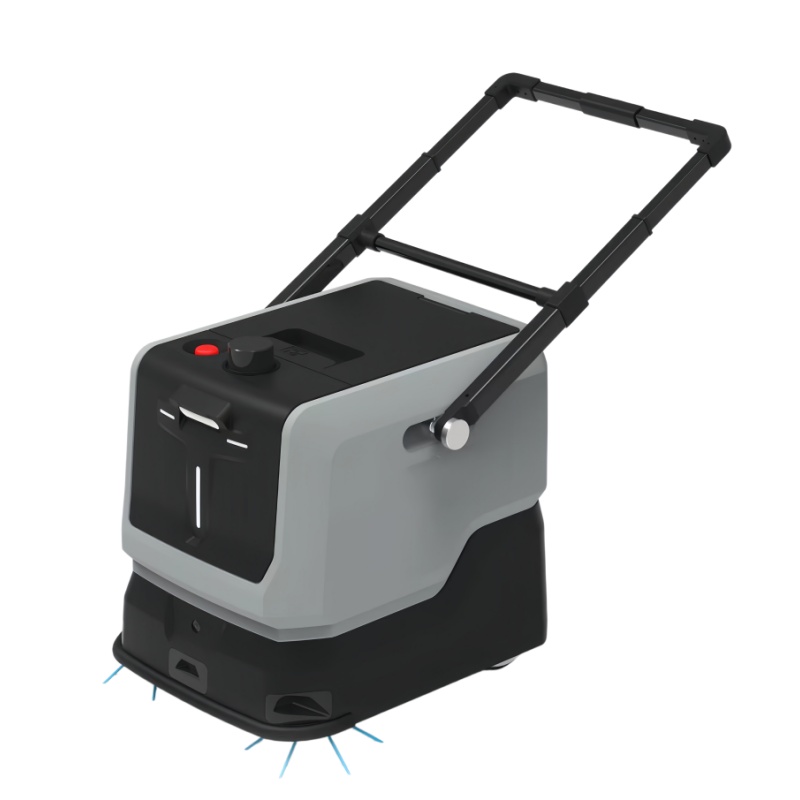 三明坦洁无人智能清洁机器人T10