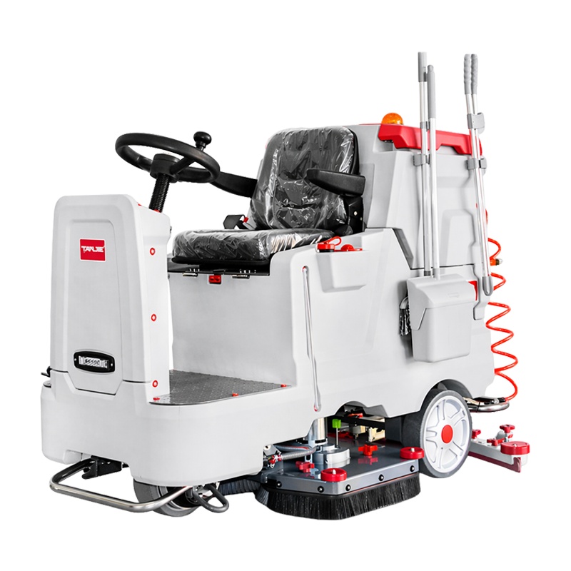 三明坦洁驾驶式洗地机X900