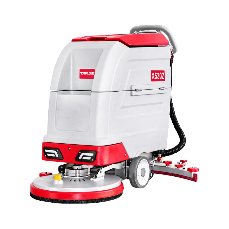 三明坦洁手推式洗地机X530Z