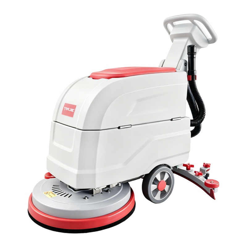 三明坦洁手推式洗地机X460